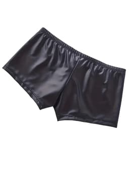 Boxer-Latex-Sexy-Heren-Ring-Gay-Leer-Goedkoop-Opvallend-Erotisch-Spannend-Rits — thumbnail 3
