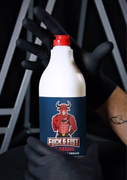Fuck&Fist - Fisting Glijmiddel Olie - 1 liter — thumbnail 4