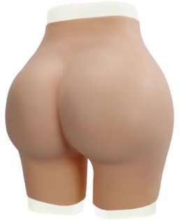 Siliconen vagina, siliconen billen- siliconen heupen- Vagina-broek-cosplay- travestie- crossdresser-bodysuit-big butt- 2850 gram — thumbnail 8