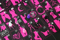 Adult Games Chemin du Plaisir - Sexy Bordspel multicolor — thumbnail 2