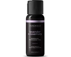 Wicked Sensual Care Massage Olie - 120 ml