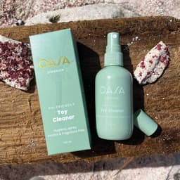 OASA Pleasure Toy Cleaner - 100ml — thumbnail 2