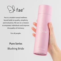 Fae® Vibrator voor Vrouwen - Clitoris Stimulator - Sex Toys voor Vrouwen en Koppels - Seksspeeltjes - Pure Series - Blushing Bride — thumbnail 6