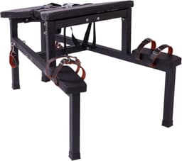 De Fetish Fabriek bondagemeubel - bondageset - sexmeubel - BDSM - positie meubel - doggy - bondage - kinky — thumbnail 1