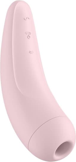 Satisfyer 'Curvy 2+', 13,5 cm, met app — thumbnail 13