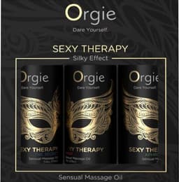 Orgie - Sexy Therapy Mini Size Collection 3 x 30 ml set — thumbnail 1