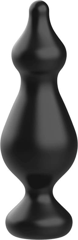 ADDICTED TOYS | Addicted Toys Anal Sexual Plug 13.6cm Black | Buttplug | Anal Plug | Sex Toy for Man — thumbnail 5