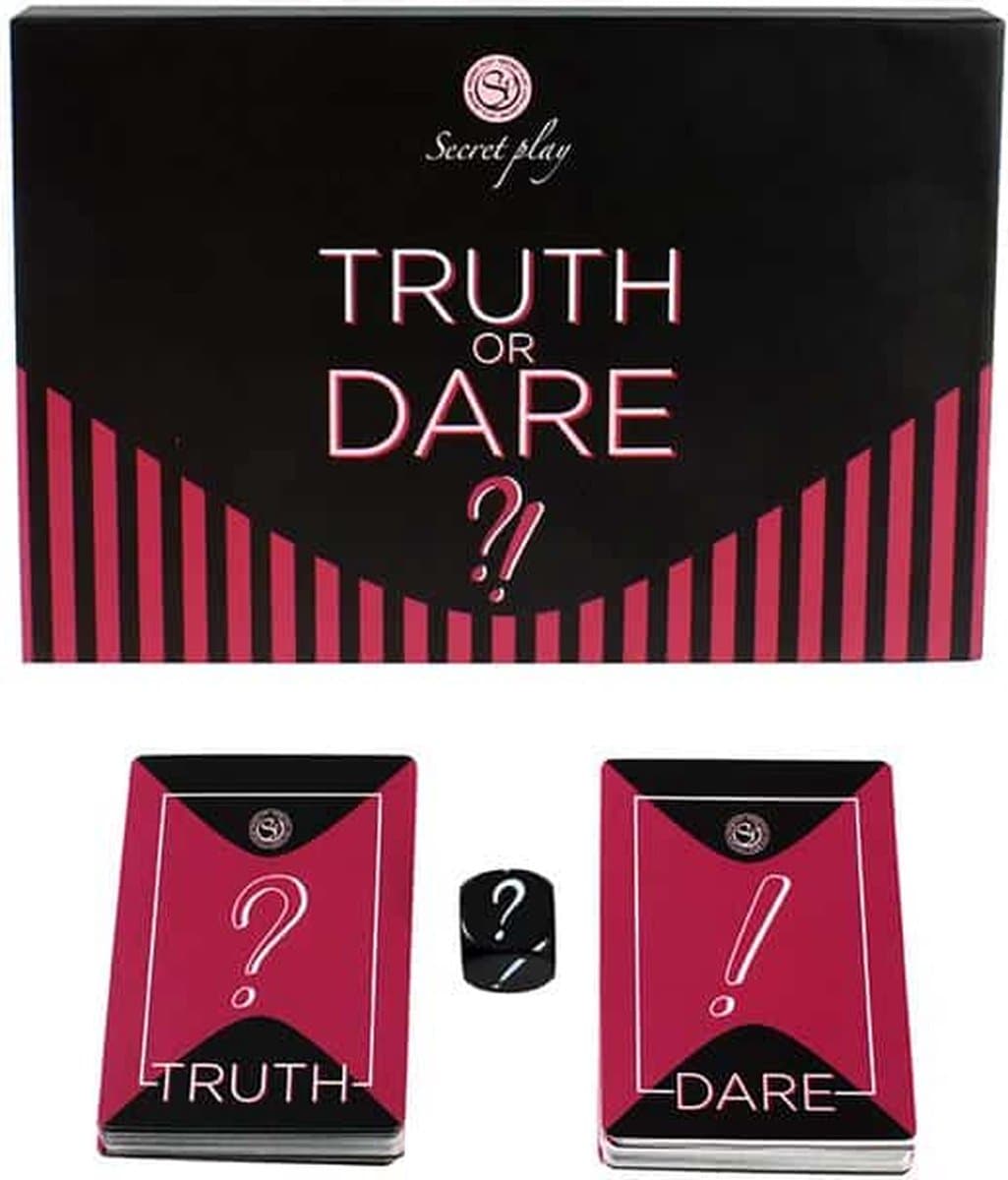 Game Truth or Dare (FR/PT) — afbeelding 1