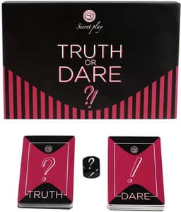 Game Truth or Dare (FR/PT) — thumbnail 1