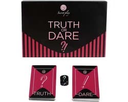 Game Truth or Dare (FR/PT)