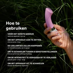 LELO GIGI 2 – Vibrator – Krachtig – Stil – Turquoise Blue — thumbnail 7