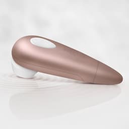 Satisfyer 1 Next Generation, clitoriszuiger met 11 intensiteitsniveaus, oplegvibrator met batterijwerking, waterdicht — thumbnail 20
