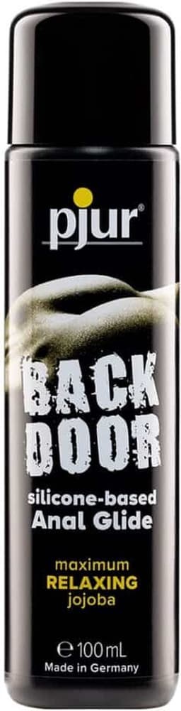 Pjur Back Door Glide - Anaal Glijmiddel - 100 ml — thumbnail 7