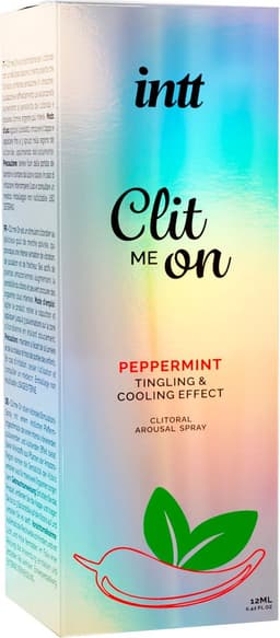 INTT RELEASES | Intt - Clit Me On Peppermin 12 Ml — thumbnail 2