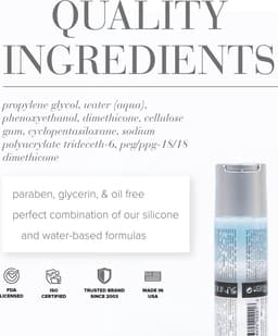 System Jo - Classic Hybrid Glijmiddel - 120 ml — thumbnail 2
