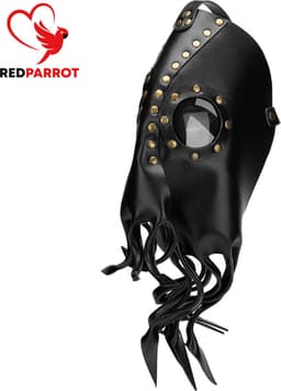 BDSM Octopus masker - Seks masker thema - Sex Mask - Verstelbaar - One size - Goede kwaliteit - Rollenspel — thumbnail 2