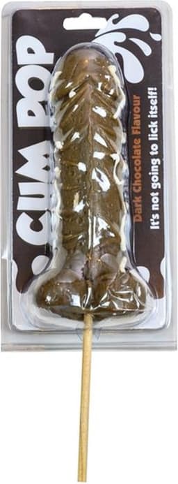 Pure Chocolade Sperma Lolly — thumbnail 5
