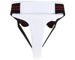 Vrouwelijke Liesbescherming voor Taekwondo, Boksen en Karate - Jockstrap voor Vechtkunst en Kickboksen (M)
