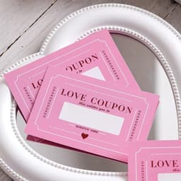 Kraskaarten Set - Koppel Dating - Relatie Vieren - Interactief Plezier - 24 Stuks - Roze Rood — thumbnail 5