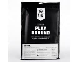 Fist Club - PLAY GROUND Sex Sheet - Ultra-durable - Waterproof