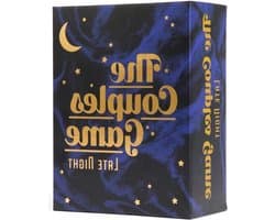 Couples Game - Date Night Game - Relatie Spel - 150 Vragen - 15 cm x 10 cm