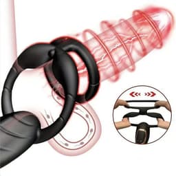 The Scorpion 3-In-1 Prostaat - Scorpion Prostaat - Scorpion 3 In 1 Seksspeeltje Man - The Scorpion Prostaat — thumbnail 2