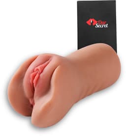 OurSecret® Rosalia 2-in-1 Pocket Pussy - Masturbator voor Man - Sex Toys voor Mannen - Vagina & Anus - Kunstvagina — thumbnail 1