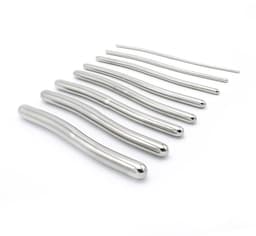 Sound / dilator set Hegar -  8-delig — thumbnail 2