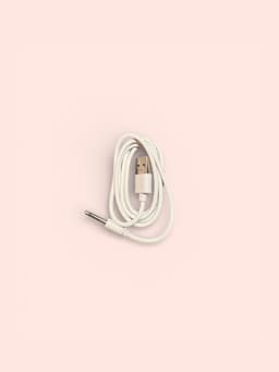 Soft Silicone Paddestoel Vibrator - Clitoris Stimulator - Design Vibrator - 2 Standen - 8 Vibratiefuncties - USB Oplaadbaar - IPX7 Waterproof - Vibrator Voor Vrouwen — thumbnail 3