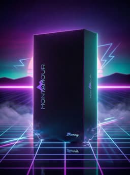 MontAmour Melody – Luchtdruk Vibrator voor Vrouwen – Clitoris Stimulator – 10 Standen – Drukgolf Vibrator – Oplaadbaar – Veilig - Waterdicht – Siliconen – Sex Toys voor Vrouwen – Vibrators voor Vrouwen - Clitoris Zuiger - Zuigvibrator - Lila - Paars — thumbnail 3