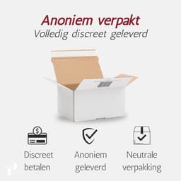 Pillow Pleasure Sabrina® - Masturbator - Pocket Pussy - Sex toys voor mannen - 2 in 1- Realistisch - Kunstvagina & Anus - Compleet sex pakket -Seks toy Inclusief Glijmiddel, Cockringen, Spoeler, Opbergzakje en Droogstok - Sexpop — thumbnail 8