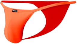 Cut4Men - Tanga Kini - Oranje - Maat L — thumbnail 3