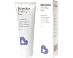 Babyplan - Fertiliteitsgel - 60ml - vergroot je kans om zwanger te worden