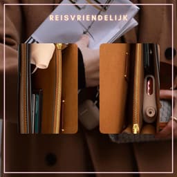 SlipperyHeights® Sisa - Clitoris Satisfy - Tepel Stimulatie - 7 Krachtige Zuigstanden - Siliconen Sex Toy voor Vrouwen - Zakformaat - Luchtdruk Vibrator - Crème — thumbnail 9