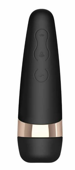 Satisfyer Pro 3 Plus Vibration, drukgolven en vibratie, 2 gescheiden motoren, accutechnologie, waterdicht — thumbnail 7