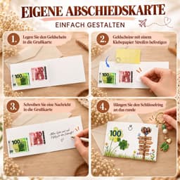 Geschenkset voor reispas en kofferlabel — thumbnail 2