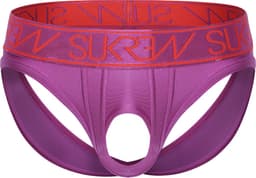 SUKREW U-Style V-Brief Eminence - MAAT S - Erotisch Heren Ondergoed - Slip voor Man - Sexy mannen Slip — thumbnail 1