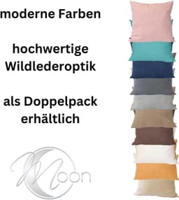 Kussen Alcatraz - Premium kwaliteit - Comfortabel en stijlvol - Velnivo — thumbnail 4