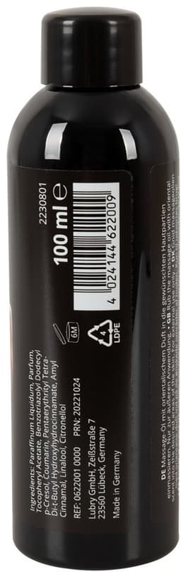 Oriental Ecstasy Mass.oil100ml — thumbnail 5