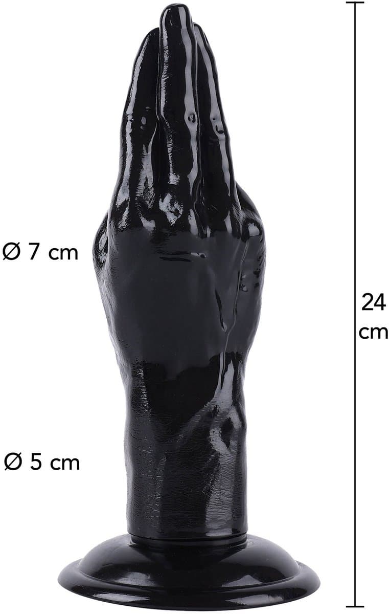 Hidden Desire Anale speeltjes - Hand Fucker 24 cm — afbeelding 1