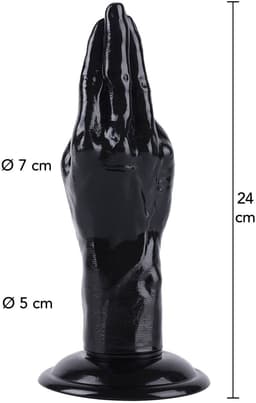 Hidden Desire Anale speeltjes - Hand Fucker 24 cm — thumbnail 1