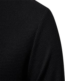 Herenshirts met lange mouwen en ronde hals, vier strepen voor de winter als basislaag — thumbnail 4