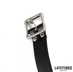 LATETOBED BDSM LINE Dubbele Penis Gag — thumbnail 3