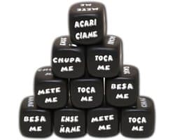 Black Action Die