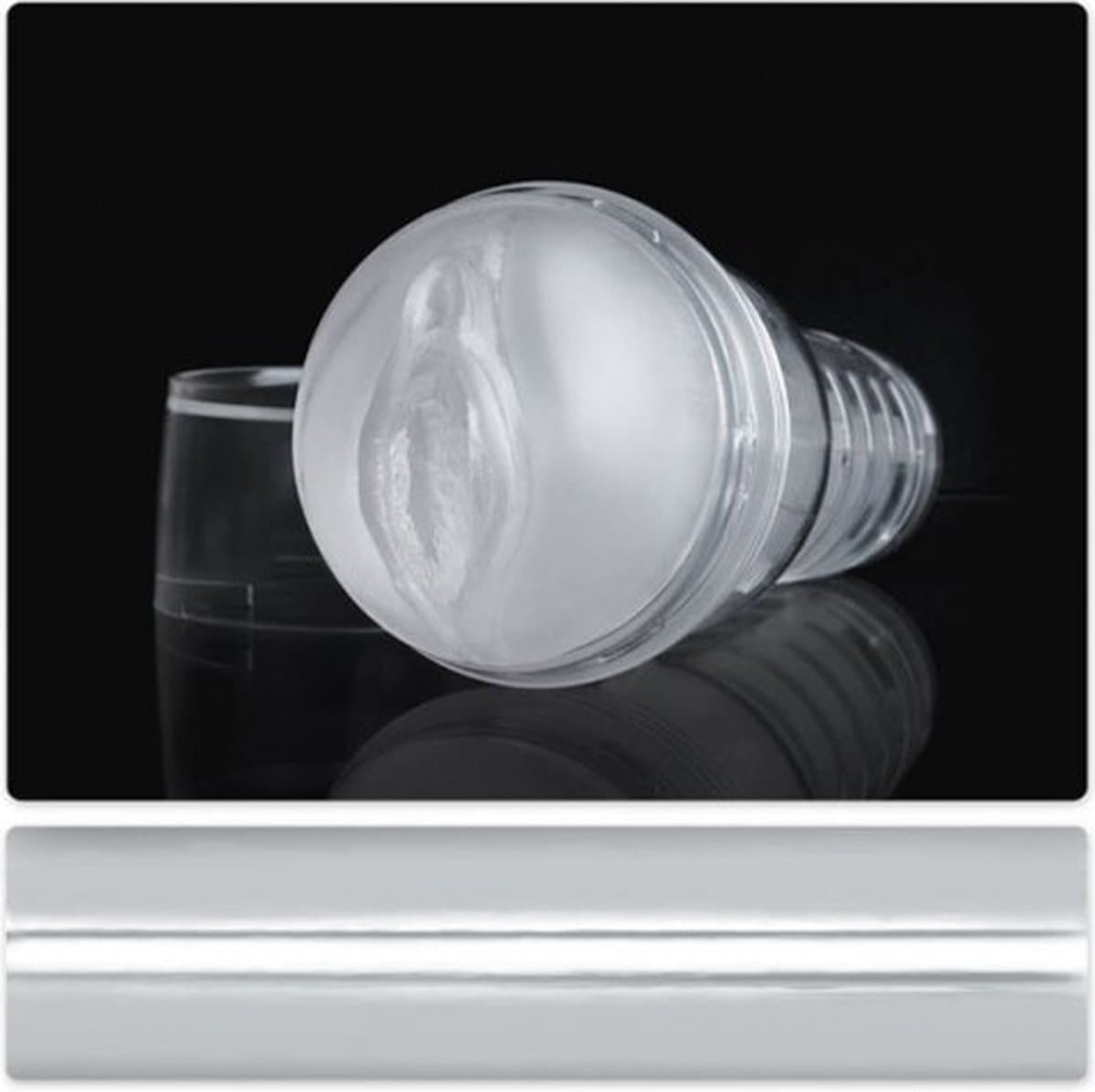 Fleshlight - Masturbator - Ice Lady Ultra Tight — afbeelding 1