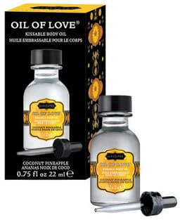 Kamasutra Oil of Love Coconut Pineapple — thumbnail 2