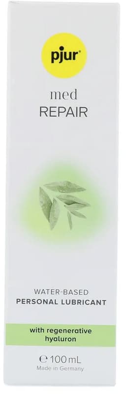 Pjur Med Repair - Waterbasis Glijmiddel - 100 ml — thumbnail 14