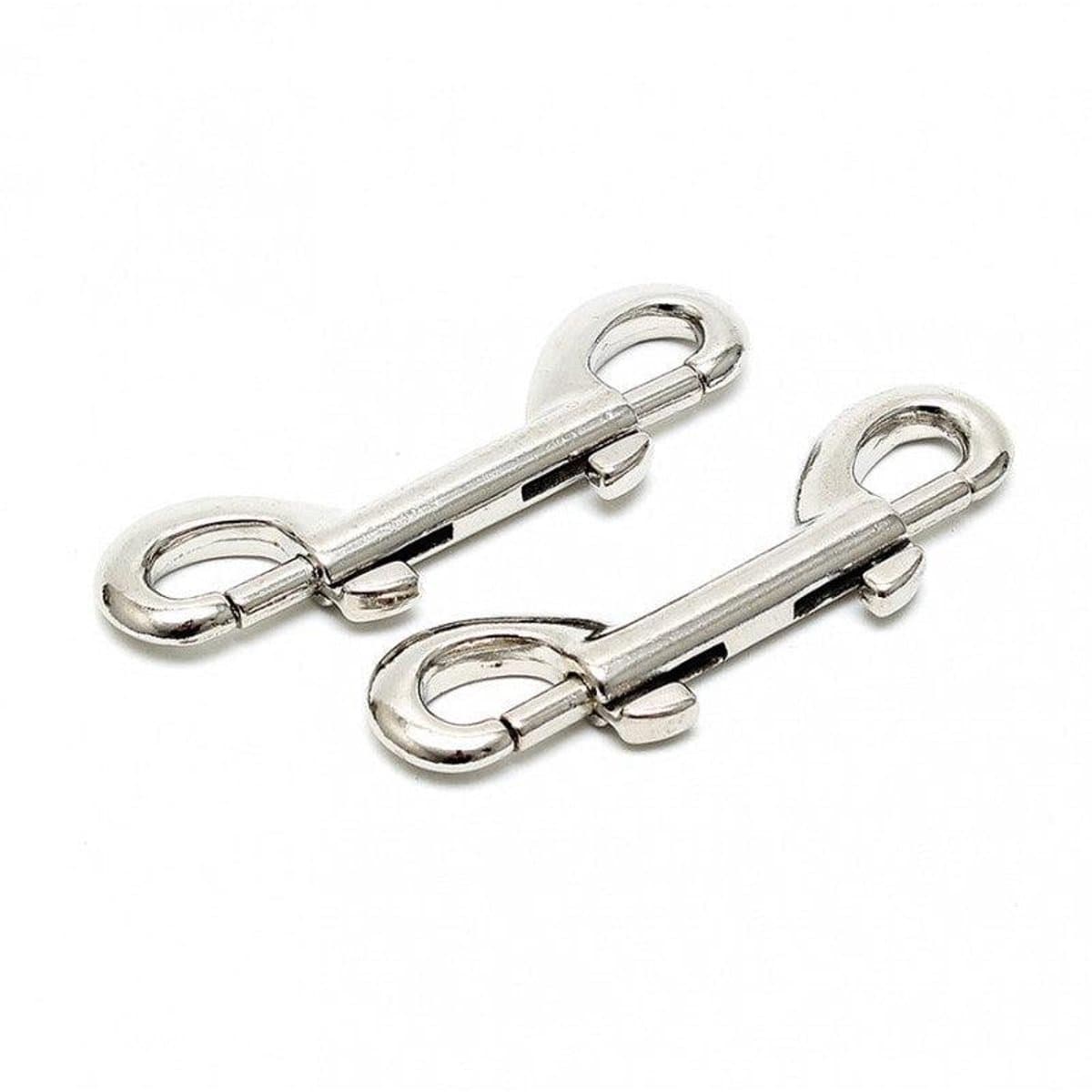 Rimba Musketon haken - Twee Stuks — afbeelding 1