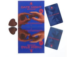 The Oh Collective – Date Night Bonbon – Speelse Liefdeschocolade