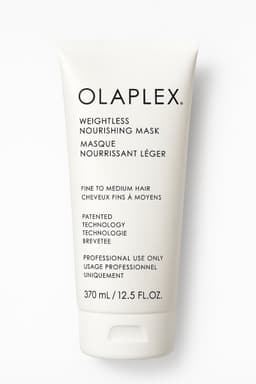 Olaplex Weightless Nourishing Mask - Haarmasker voor fijn haar - 370ml — thumbnail 2